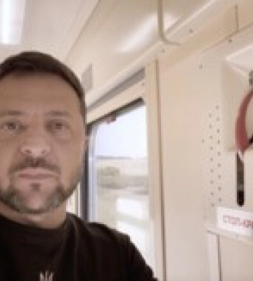 Зеленський розповів про спілкування з бойовими бригадами на Запоріжжі та Донеччині