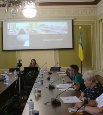 У Бориславі планують створити мистецький ліцей