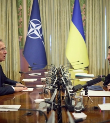 Территориальные уступки. Что предлагают в НАТО для Украины