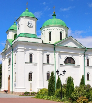 Собор УПЦ МП у Каневі, де відспівували Шевченка, хочуть повернути у власність держави