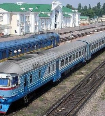 На Полтавщині не курсуватимуть деякі поїзди