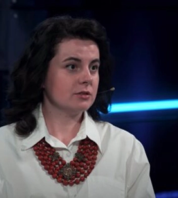 Евгения Артеменко рассказала, как выставки в Европе спасли украинские полотна от войны