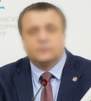 Повідомлено про підозру псевдоректору луганського медуніверситету у антиукраїнській пропаганді