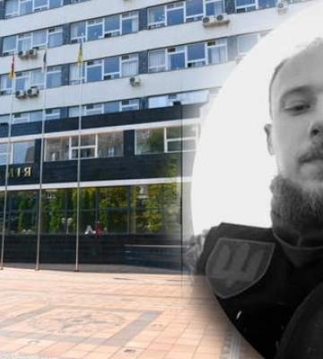 21-летний одесский студент погиб на фронте