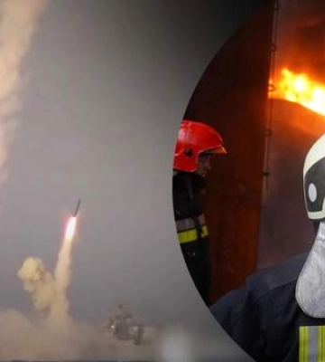 Росія масовано атакувала Україну, влучила у житлові будинки у Львові: хронологія 538 дня війни