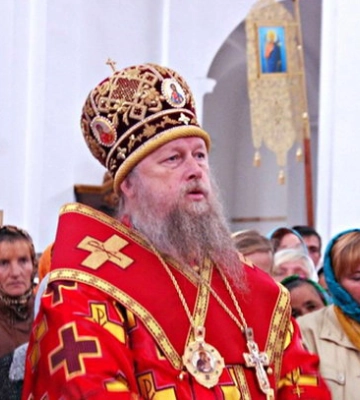 Волинський архієпископ з Московського патріархату закликав молитись за перемогу української армії