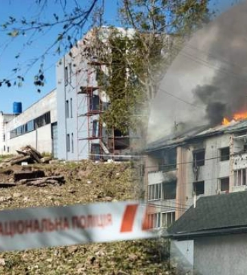 Троє жертв, десятки пошкоджених і зруйнованих будинків: ДСНС про наслідки масованої атаки