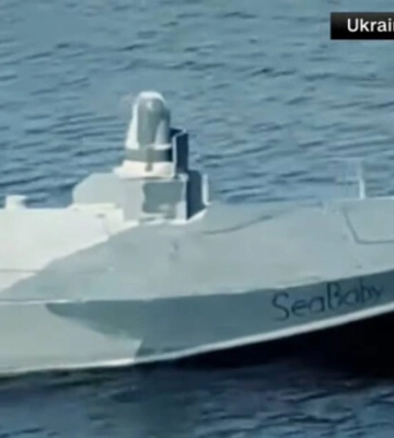 Липнева атака на Кримський міст: ЗМІ показали відео від СБУ