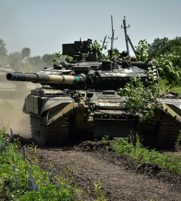 Силы обороны продвинулись на Луганщине и на западе Запорожской области – ISW