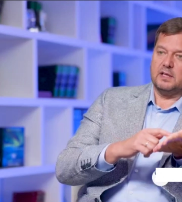 Гауляйтер Е. Балицкий рассказал, как в Мелитополе будут раздавать краденные предприятия, земли, фермерские хозяйства 