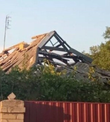 Окупанти минулої доби випустили по Херсонщині 358 снарядів, 6 людей дістали поранення