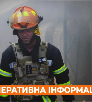 Три пожара за сутки вызвал враг на Харьковщине