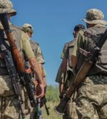 Минобороны: ВСУ освободили Урожайное, наступление на юге продолжается — карта