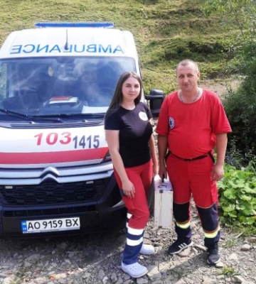 Вкусила змія:  19-річний юнак збирав чорниці високо в горах на полонині  що на Тячівщині, несподівано відчув різкий біль