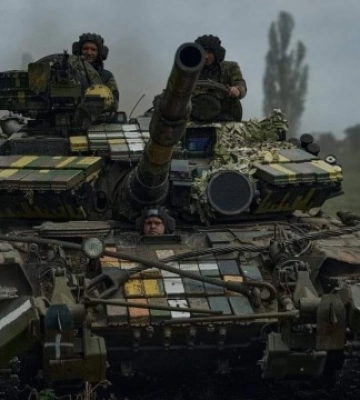 Сили оборони звільнили Урожайне