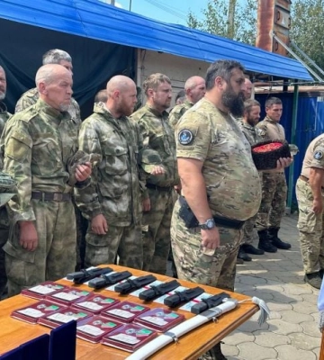 В “кузнице коллаборантов” Мелитополя стало известно об очередном предателе 