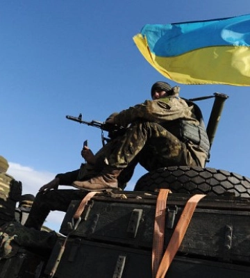 ВСУ освободили Урожайное в Донецкой области