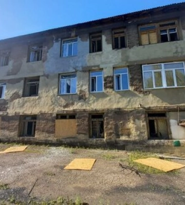 Наслідки обстрілів Донеччини рашистами: Протягом доби росіяни вбили 4 особи, ще 7 дістали поранення. ФОТОрепортаж