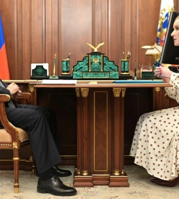 ЗМІ знайшли зв’язок радника Львової-Бєлової з неонацистами