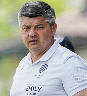 ПОНОМАРЕВ: «Когда увидел календарь Руха, подумал о злой шутке»