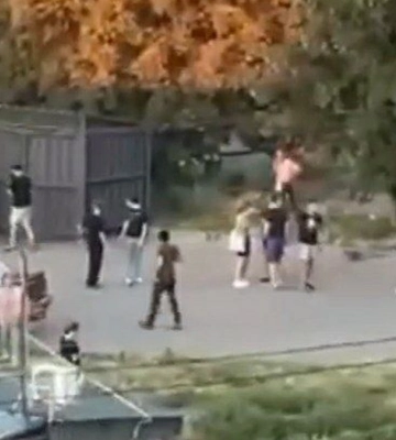 Вследствие ракетного удара по Запорожью пострадали семь человек - обладминистрация