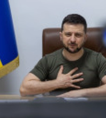 Работаем дальше ради усиления Украины - Зеленский поблагодарил Германию за Patriot