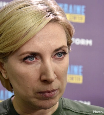 Верещук: Через гуманітарний коридор на Сумщині щодня переходять з РФ до України 170-200 осіб