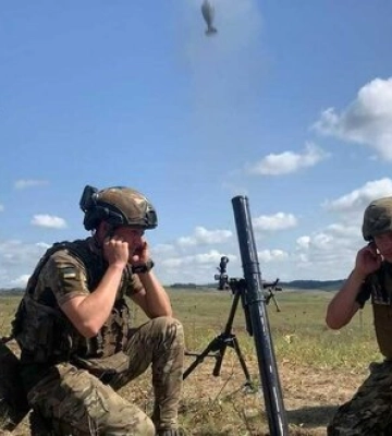 ЗСУ минулої доби відбили атаки ворога на Куп’янському, Бахмутському, Мар’їнському та Авдіївському напрямках, відбулось 30&amp;hellip;
