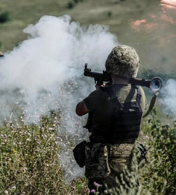 ЗСУ вдарили по логістичному хабу окупантів: яка ситуація на фронті