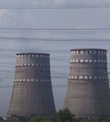 Запорізька АЕС на межі блекауту: ядерна безпека під загрозою