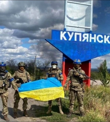 Оккупанты рвутся к Купянску: Череватый рассказал, как россияне пытаются перехватить инициативу на фронте