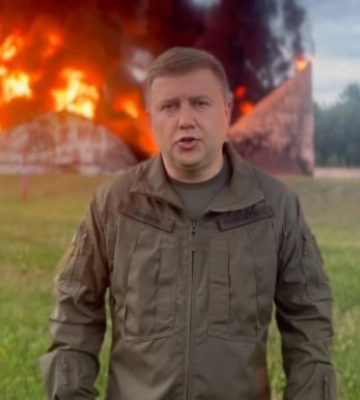 Вночі росіяни атакували Рівненщину, є влучання: що відомо (Відео)