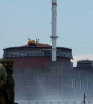 ЗАЕС вночі втратила живлення з основної лінії: станція на межі блекауту
