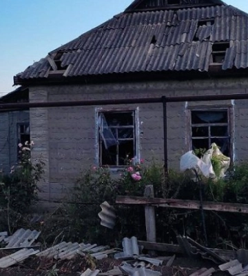 Окупанти обстріляли з важкої артилерії три громади Дніпропетровщини