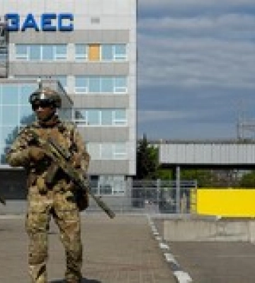 ЗАЕС вночі втратила живлення з основної лінії: станція на межі блекауту