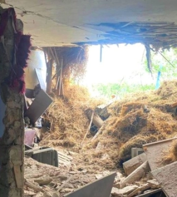 За минулу добу ворог 65 разів обстріляв Херсонщину, є поранені