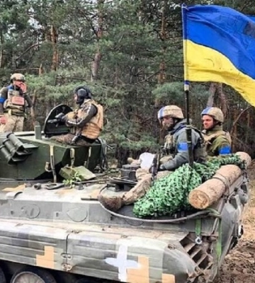 Росіяни зазнають значних втрат в районі Кремінної: карти боїв