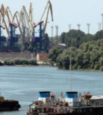 Вночі росіяни вдарили по одному з портів Одеської області