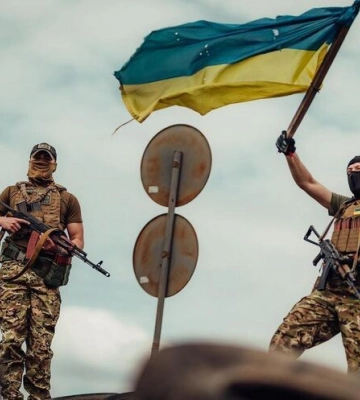 Українські воїни звільнили від окупантів ще один населений пункт на Донеччині