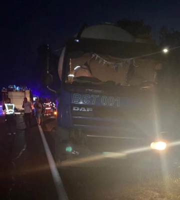 Пасажир скутера загинув, водій - у лікарні: вечірнє ДТП на Львівщині