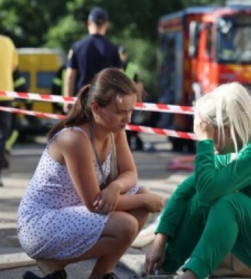 У Львові обстежили 48 будинків, які постраждали від вчорашнього ракетного удару: 830 вікон потребують заміни