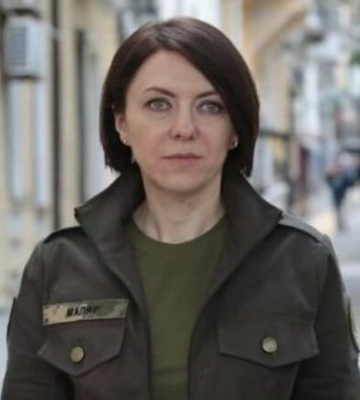 Маляр рассказала о значительных успехах ВСУ: освободили населенный пункт