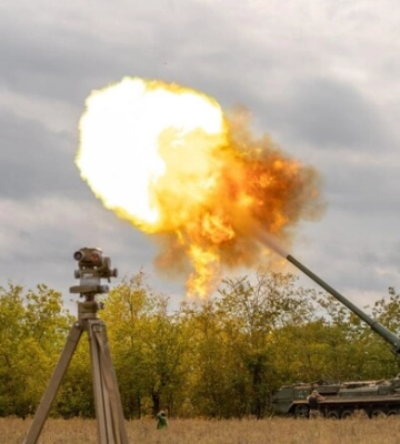 Офіційно: на Запорізькому напрямку звільнили село Урожайне