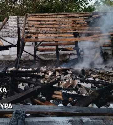 РФ атакувала «Шахедами» Харківщину 