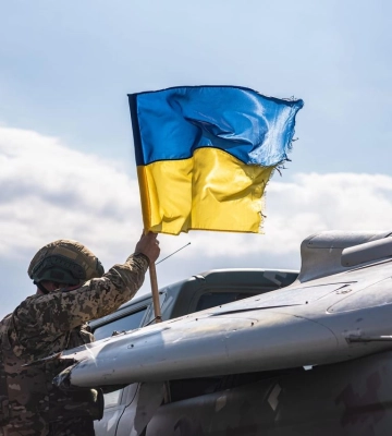 Сили оборони звільнили Урожайне