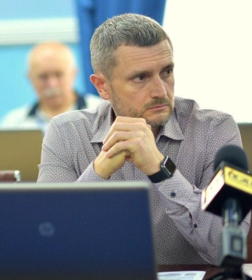 Олексій Чепурко: «Бюджет Полтавської територіальної громади на 2024 рік потрібно формувати вже зараз»