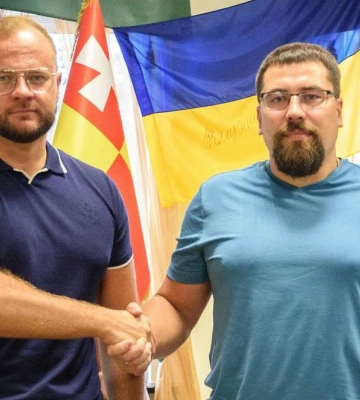 Ветеран війни Євген Лущакевич очолив відділ комунального майна Луцькради