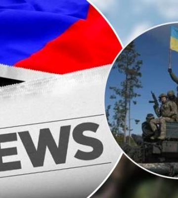 Росіяни знімають брехливий &quot;фільм&quot; про ліквідацію української ДРГ на Херсонщині, – Генштаб
