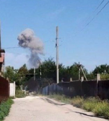 ЗСУ розповіли про логістичні проблеми росіян у Криму: &quot;Півострів перетворюється на острів&quot;