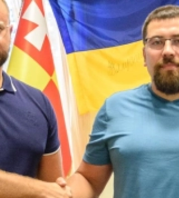 Ветеран війни, доброволець Євген Лущакевич став отримав посаду у Луцькій міській раді